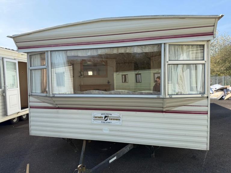 Static Caravan Carnaby Siesta 35x12 2bed - Free UK Delivery 