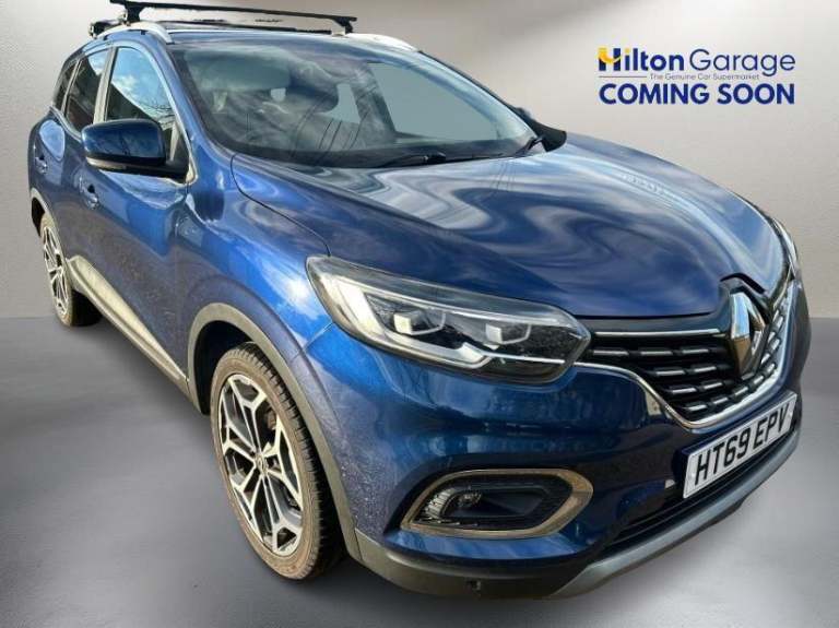  Renault Kadjar 1.3 TCe GT Line SUV 5dr Petrol Manual Euro 6 (s/s) (140 ps) Petrol Manual