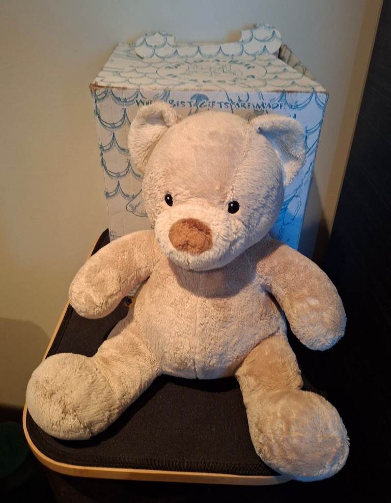  Two Build-a-Bear plush toys used in GC