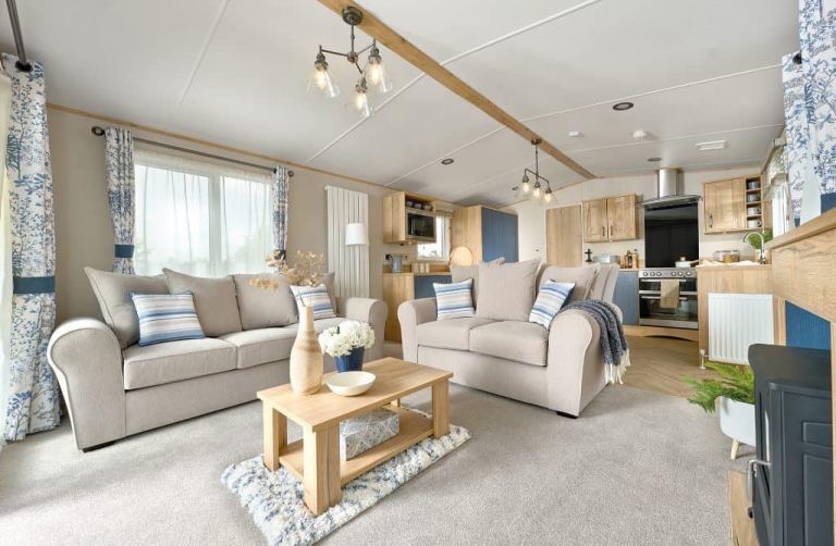 MULLACOTT PARK NORTH DEVON - FREE PITCH FEES 2028