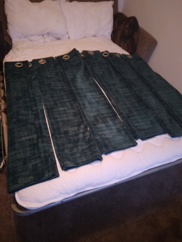 curtains for caravan 