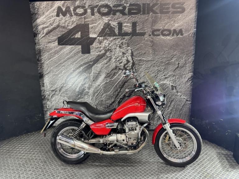 MOTO GUZZI NEVADA CLASSIC 2008