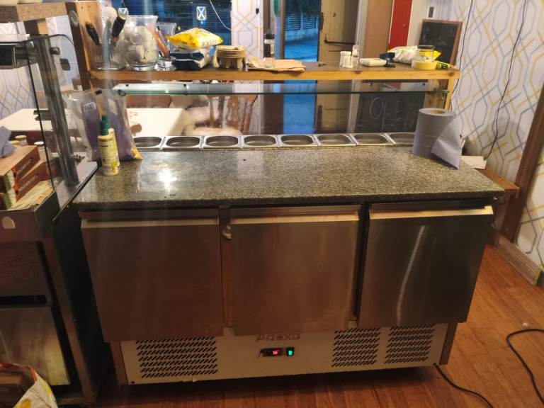 Takeaway Full equipment 