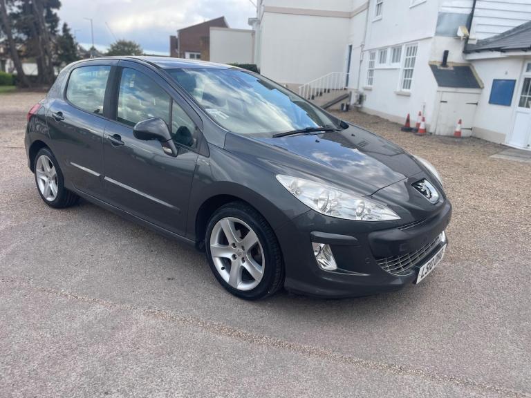 2010 Peugeot 308 1.6 VTi Sport 5dr HATCHBACK Petrol Automatic