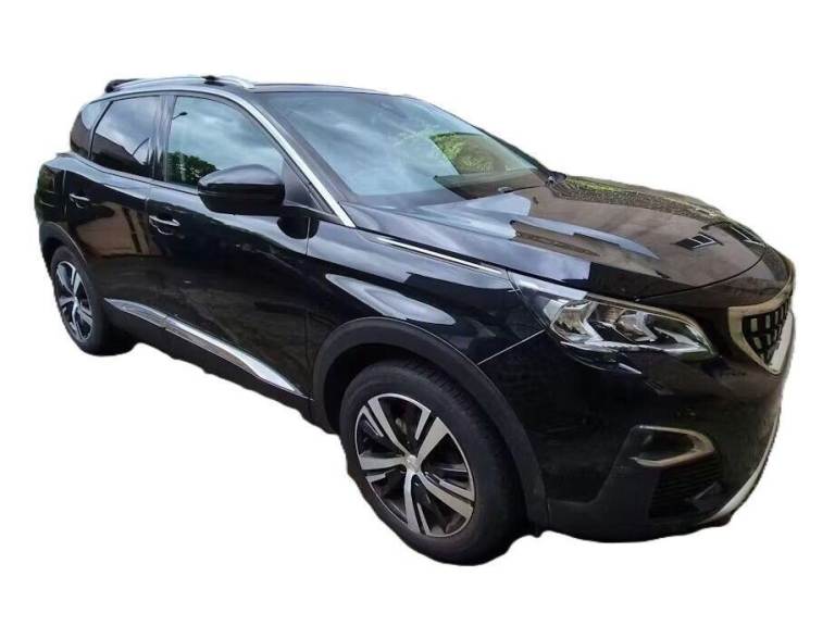 2019 Peugeot 3008 1.2 PureTech GPF Allure SUV 5dr Petrol EAT Euro 6 (s/s) (130 ps) SUV Petrol Aut...