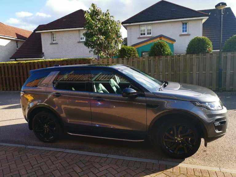 Land Rover Discovery Sport TD4 HSE Black Auto 4WD (Upgraded Timing Chain Done)