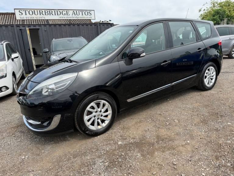 2013 Renault Grand Scenic 1.5 dCi Dynamique TomTom MPV 5dr Diesel EDC Euro 5 (110 ps) MPV Diesel ...