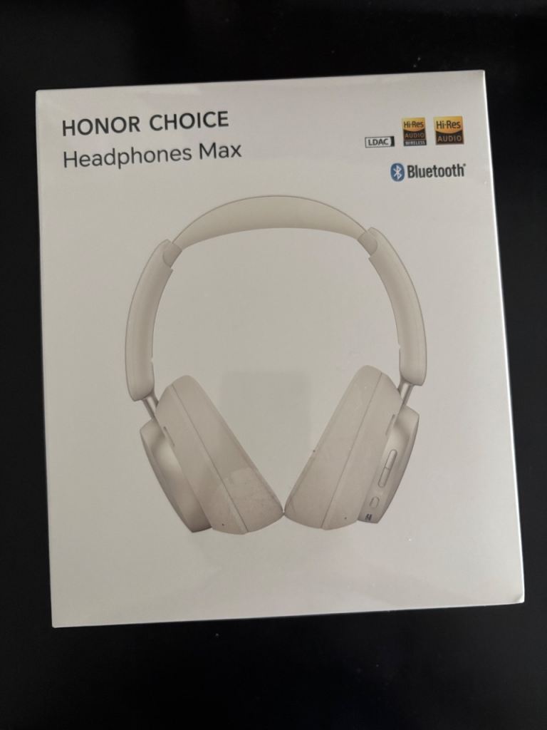 HONOR CHOICE Headphones Max - Brand New