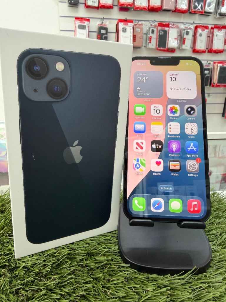 iPhone 13 excellent condition 