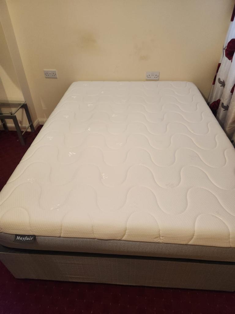 Bed free with Mattress