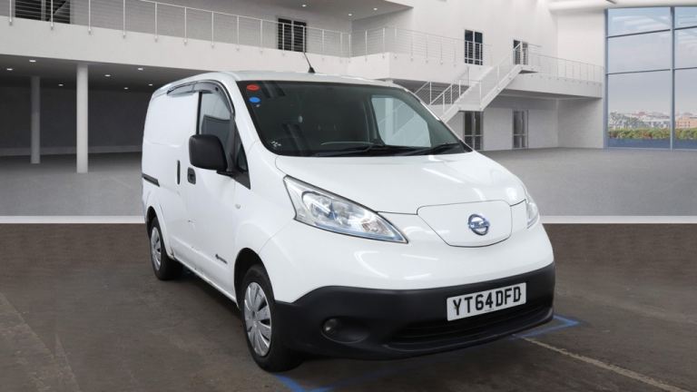 Electric van