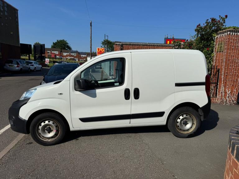 2018 Fiat Fiorino 1.3 16V Multijet Van PANEL VAN Diesel Manual