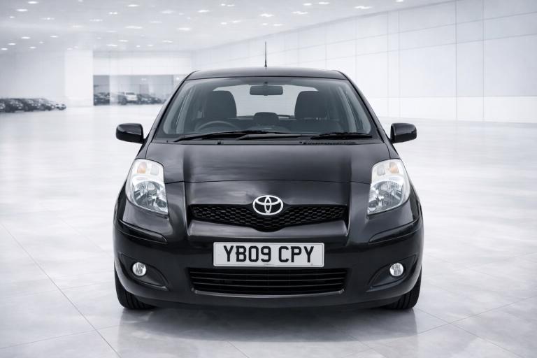 2009 Toyota Yaris 1.33 VVT-i TR 5dr MMT [6] HATCHBACK Petrol Automatic