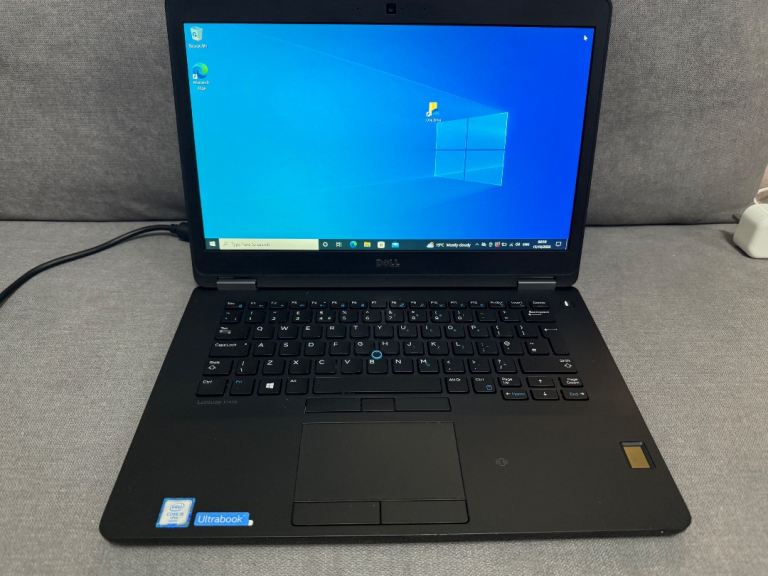 Dell Latitude - 14" inch Intel Core i5 8 GB RAM -512 SSD Windows 10 Pro 
