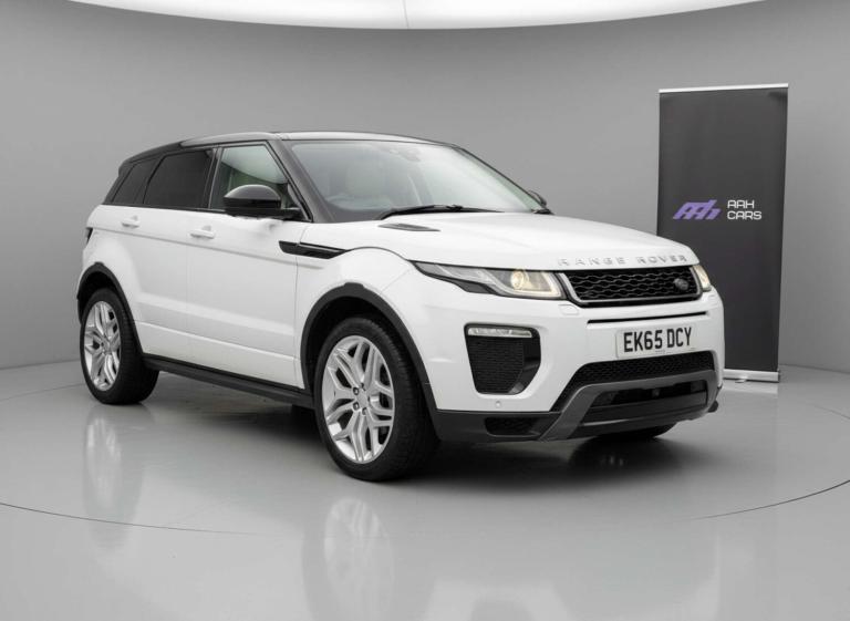 2015 Land Rover Range Rover Evoque 2.0 TD4 HSE Dynamic Auto 4WD Euro 6 (s/s) 5dr SUV Diesel Autom...
