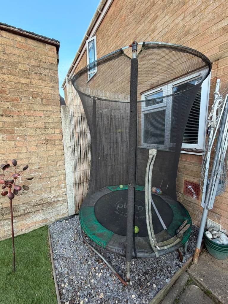 Free mini trampoline 