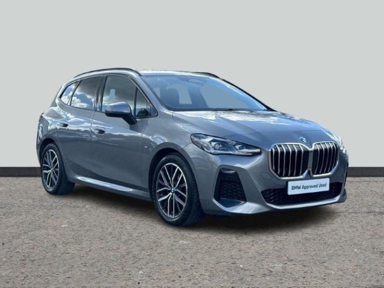 BMW 2 SERIES 218d M Sport 5dr DCT