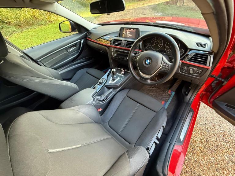 2013 BMW 3 Series 2.0 320d Sport Auto Euro 5 (s/s) 4dr SALOON Diesel Automatic