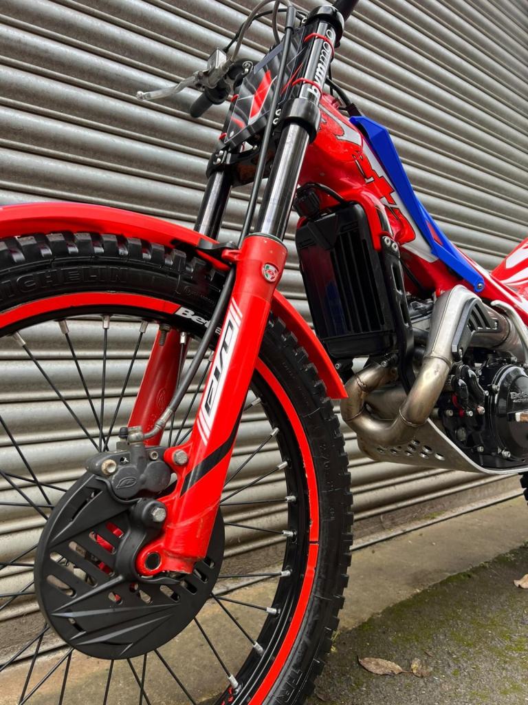 2023 Beta Evo 250 Trials Bike