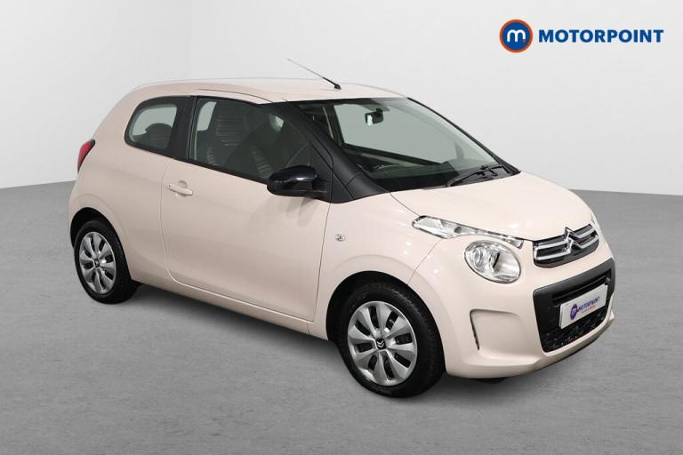 2020 Citroen C1 1.0 VTi 72 Feel 3dr Hatchback Petrol Manual