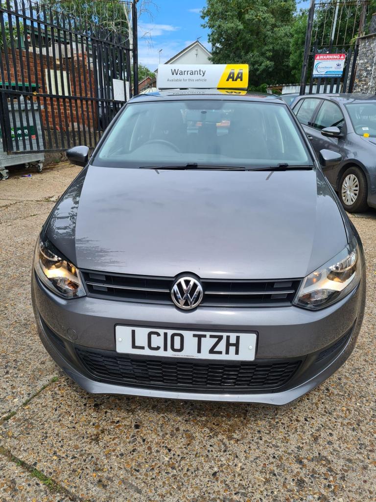 Volkswagen Polo 1.4 SE Euro 5 5dr Petrol Manual