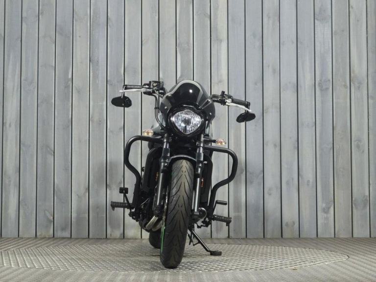 2017 67 KAWASAKI VULCAN S CAFÃ© 650 S ABS CAFE