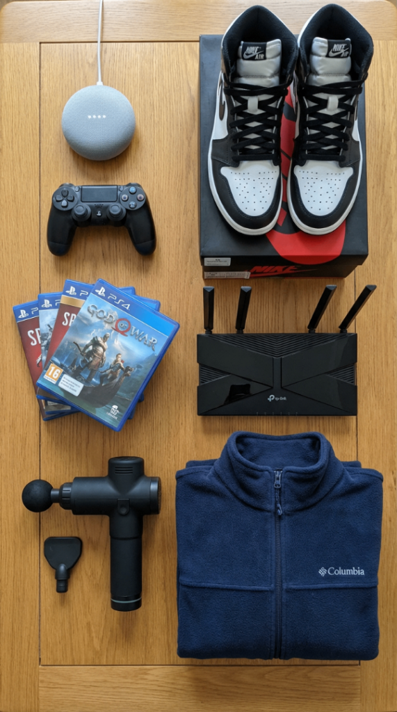 Buying unwanted tech, electronics & branded clothing for cash 💷