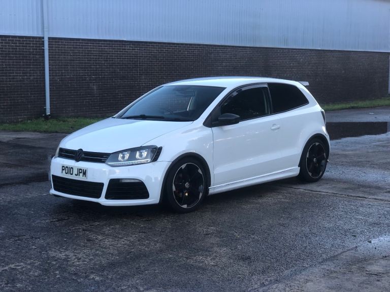 Stunning 2013 Volkswagen Polo, FSH, 12 Months MOT (no advisories), £6000+ spent on mods, HPI Clear
