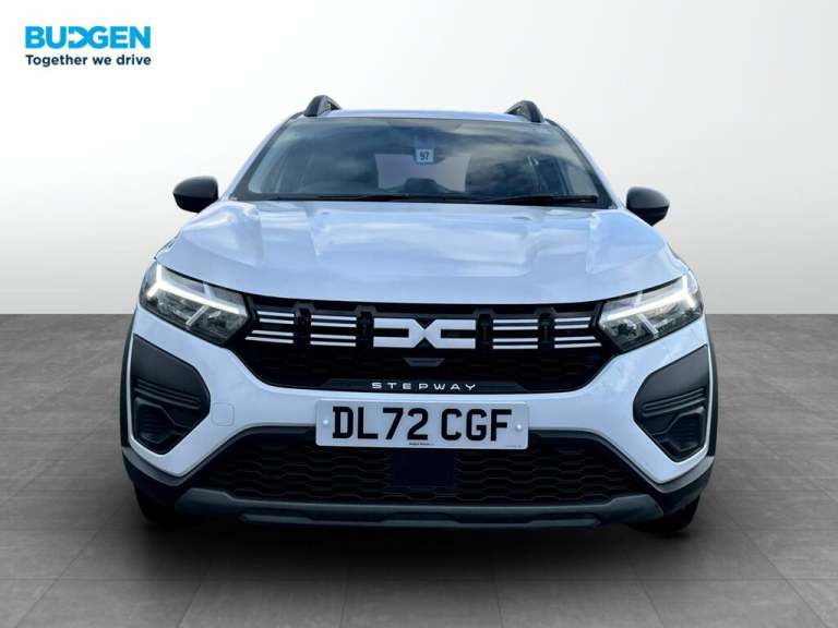 2023 Dacia Sandero Stepway 1.0 TCe Essential Euro 6 (s/s) 5dr HATCHBACK Petrol Manual