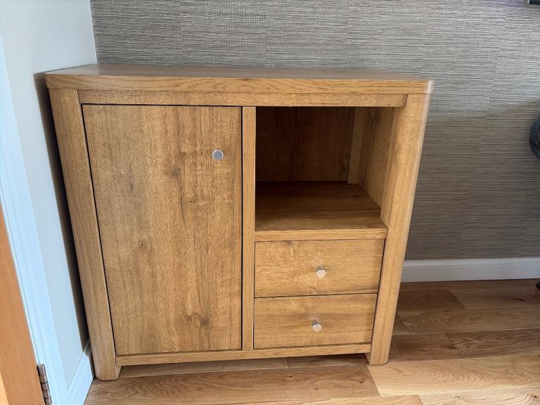 Living Room Storage Cupboard