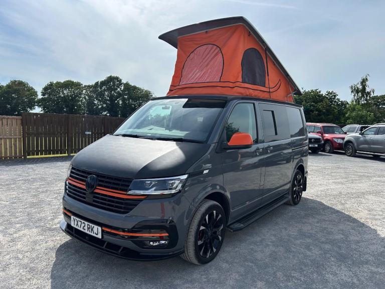 Volkswagen Transporter T28 2.0 TDI T28 Highline Camper Van 5dr Diesel... 2022/72