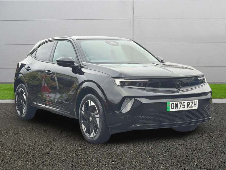 2025 Vauxhall Mokka 115kW GS 54kWh 5dr Auto Hatchback Electric Automatic