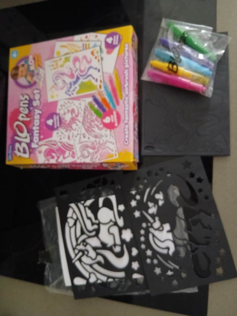 Kids stuff
