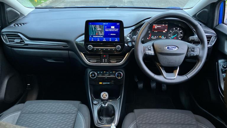 2023 Ford Puma 1.0 EcoBoost Hybrid mHEV Titanium 5dr HATCHBACK PETROL Manual