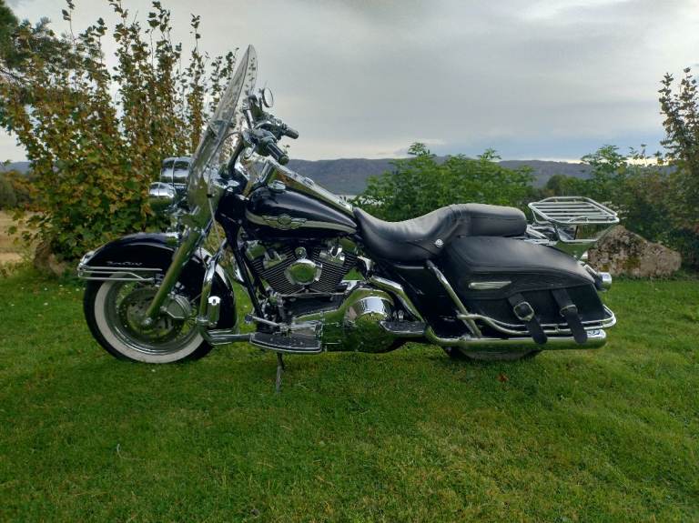 Harley-Davidson road king classic 