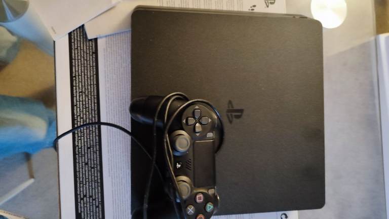 Playstation 4 with one game - £90 ono