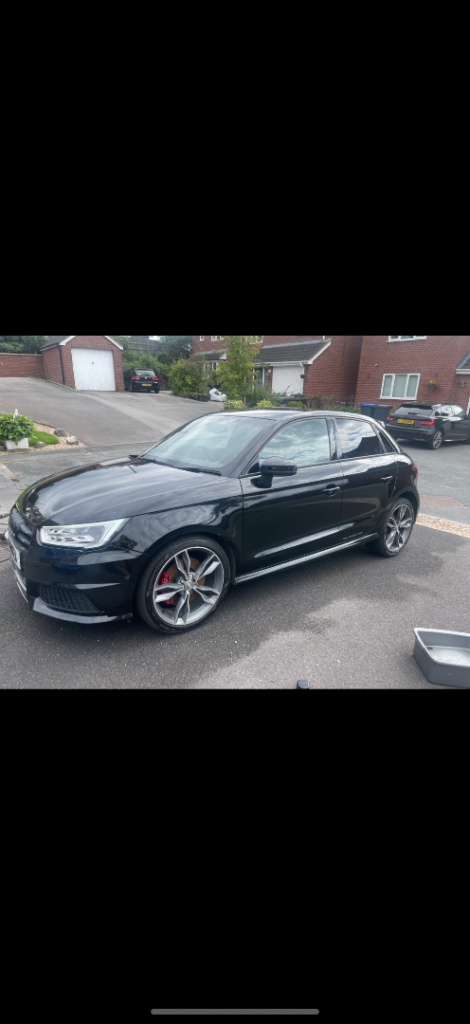 Audi, S1, Hatchback, 2016, Manual, 1984 (cc), 5 doors