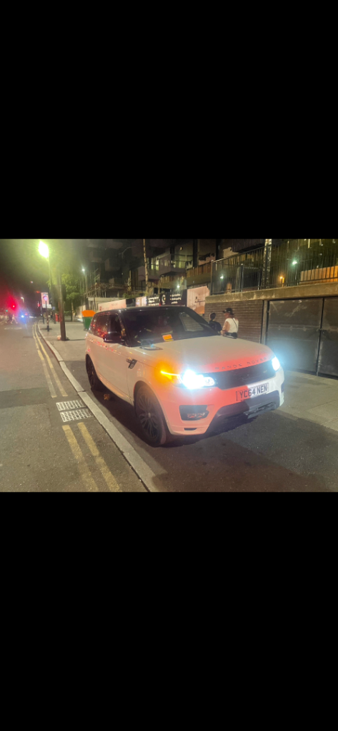 Land Rover, RANGE ROVER SPORT, Estate, 2014, Semi-Auto, 2993 (cc), 5 doors