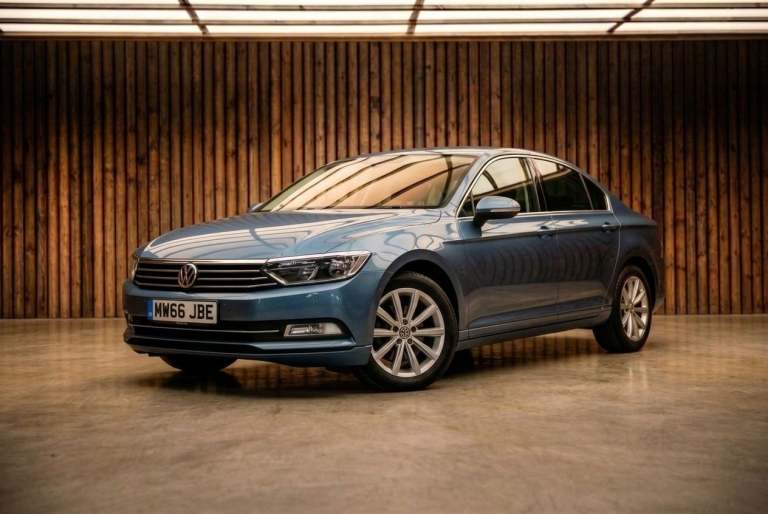 VOLKSWAGEN PASSAT 2.0 TDI BlueMotion Tech SE Business 2016