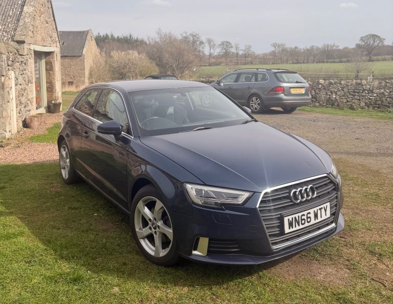 Audi A3 Sport, Top Spec with extras