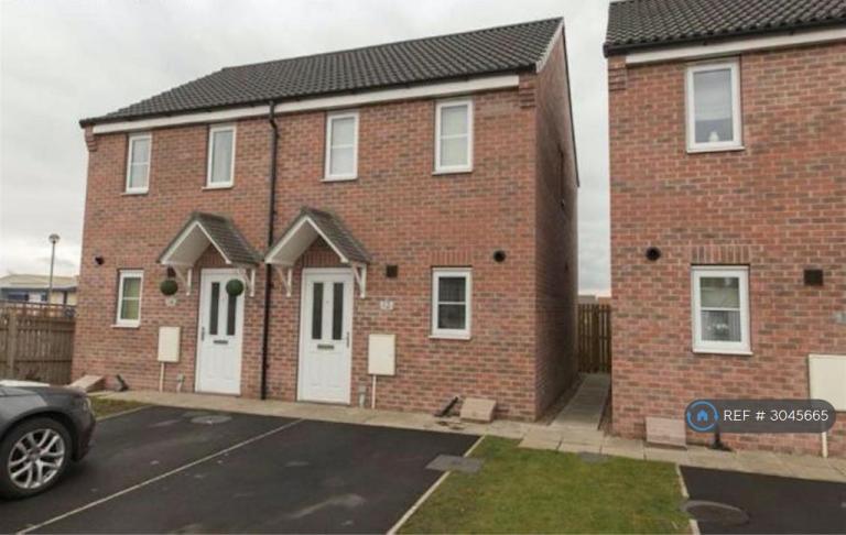 2 bedroom house in Shelduck Way, Scunthorpe, DN16 (2 bed) (#3045665)
