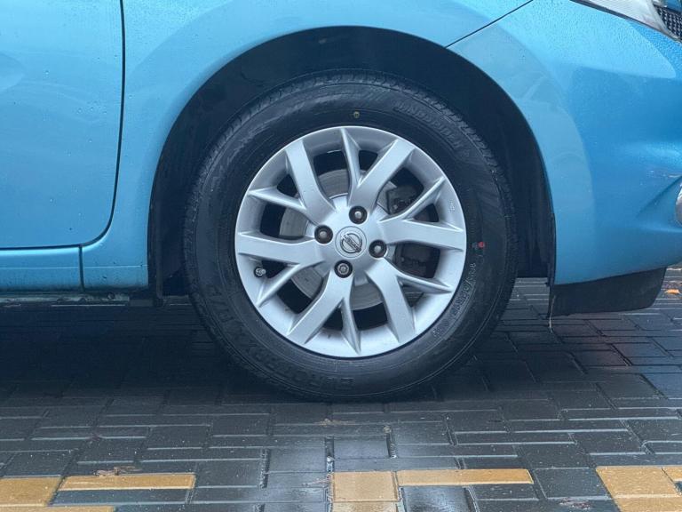 2014 Nissan Note 1.2 Acenta Premium 5dr [Safety Pack] MPV PETROL Manual