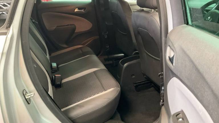 2018 Vauxhall Crossland X 1.2 Turbo GPF Tech Line Nav SUV 5dr Petrol Manual Euro 6 (s/s) (130 ps)...