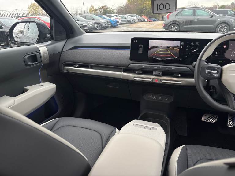 2025 Kia EV3 148kW GT-Line 81.4kWh 5dr Auto Estate ELECTRIC Automatic