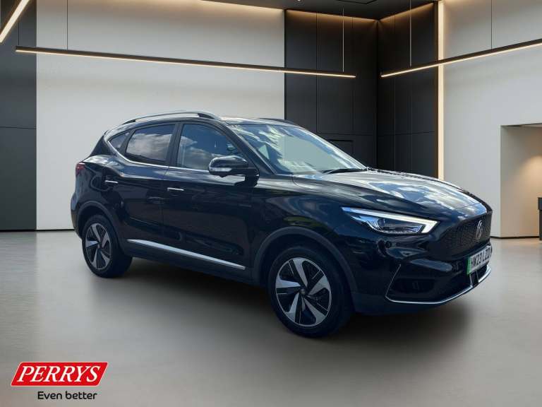 2023 MG MG ZS 130kW Trophy Connect EV 51kWh 5dr Auto Hatchback ELECTRIC Automatic