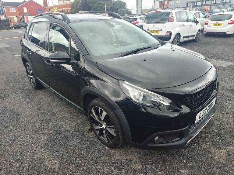 Peugeot, 2008, Hatchback, 2018, Manual, 1199 (cc), 5 doors