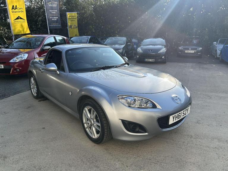 MAZDA MX-5 1.8i SE Roadster Euro 5 2dr 2011