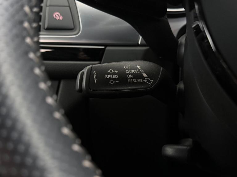 2017 Audi A6 Saloon 2.0 TDI Black Edition S Tronic quattro Euro 6 (s/s) 4dr SALOON Diesel Automatic