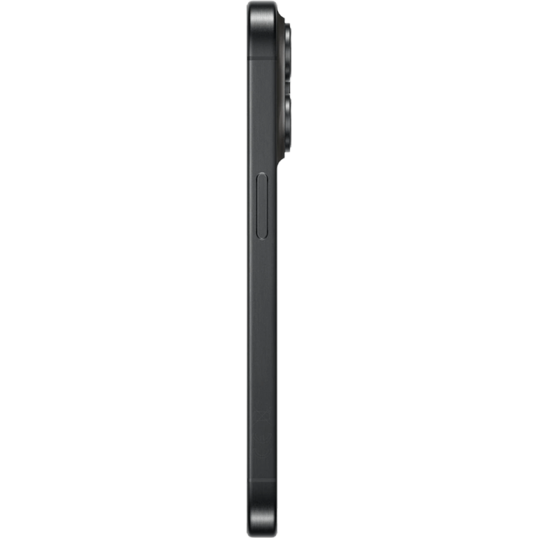 iPhone 15 Pro (128GB) - Black Titanium - Unlocked