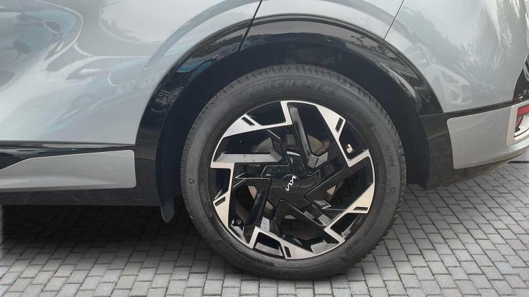 2023 Kia Sportage 1.6T GDi 48V ISG GT-Line S 5dr DCT SUV Petrol Automatic